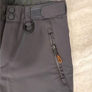 Gray Free Solider Snow Pants- women’s size 27